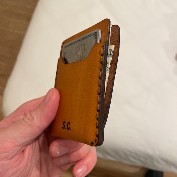 Aluminum Wallet, Key Wallet, Insert Key, Credit Card Wallet, Man and ...