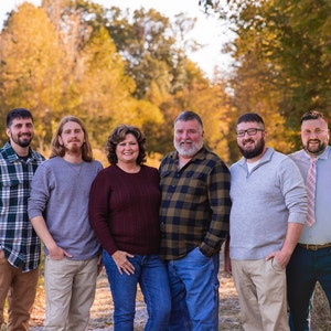 Rachel added a photo of their purchase