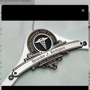 Lisa added a photo of their purchase