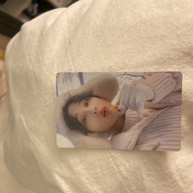 ♡ BTS WinterPackage 2021 テヒョン トレカ 防弾少年団(BTS) - bts winterpackage V BTS V Taehyung WINTER