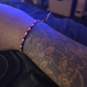 John added a photo of their purchase