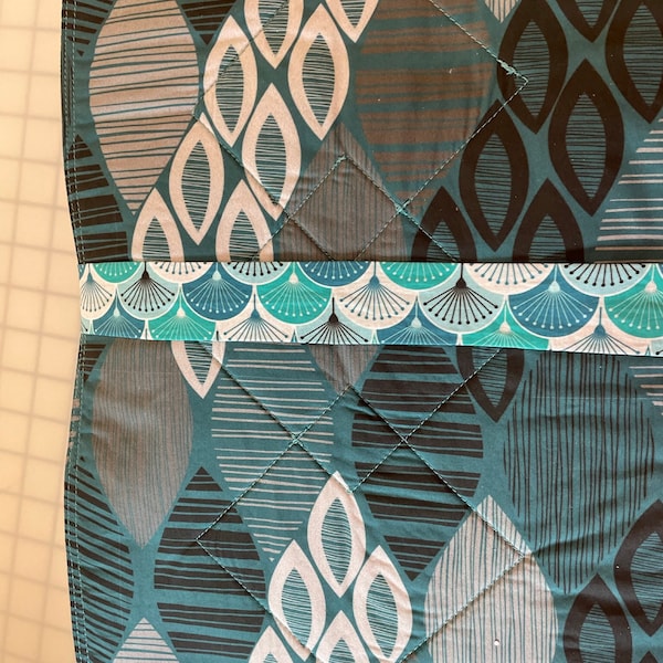 Placemat Pattern EASY With Template Included! Make 8 Sided or Rectangle ...