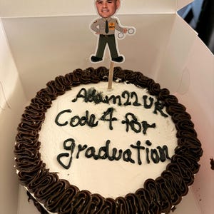 Elizabeth heeft een foto van de aankoop toegevoegd