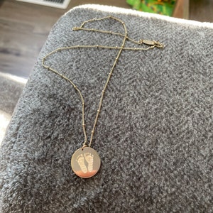 Maria added a photo of their purchase