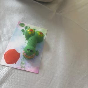Emma hat ein Foto des gekauften Artikels hinzugefügt