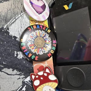 Etsy buyer added a photo of their purchase