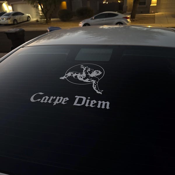 Bonefish Decal Multiple Colors and Sizes Car Decal, Fishing Decal ...