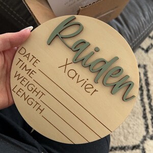 Micaela added a photo of their purchase