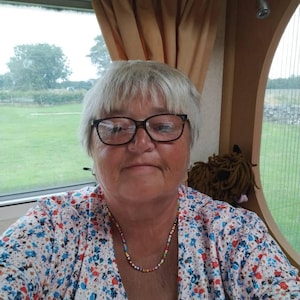 Pam added a photo of their purchase