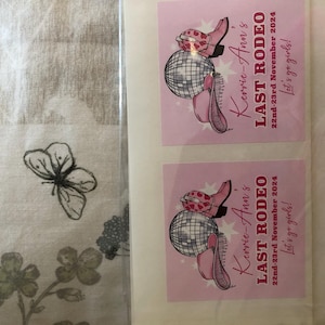 Monica added a photo of their purchase