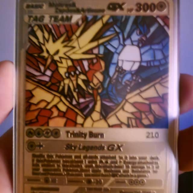 Moltres Zapdos Articuno GX Charizard Blastoise Venusaur Tag Team Trio Pokemon Metal Card - Etsy Moltres Zapdos Articuno GX Charizard Blastoise Venusaur Tag Team Trio Pokemon Metal Card - Etsy