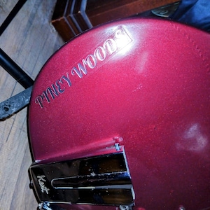 John added a photo of their purchase