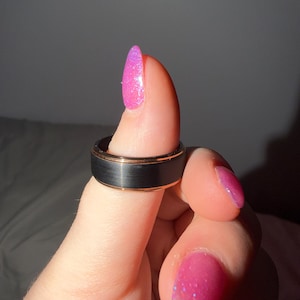 Taylor added a photo of their purchase