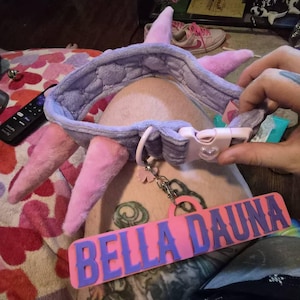 Tash added a photo of their purchase