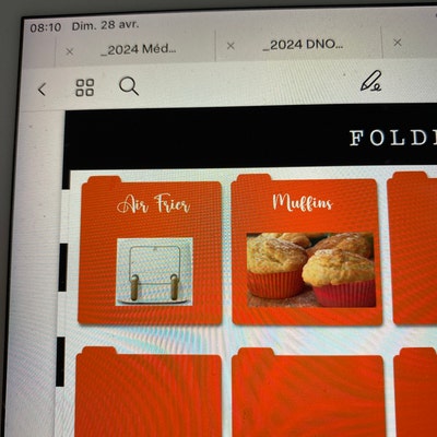 Fall Digital Sticker Pack for Goodnotes and PNG Files Fall Digital ...