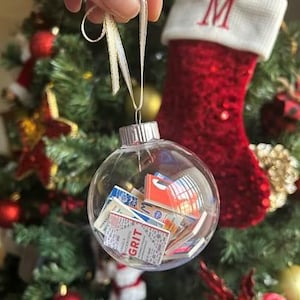 Alison added a photo of their purchase