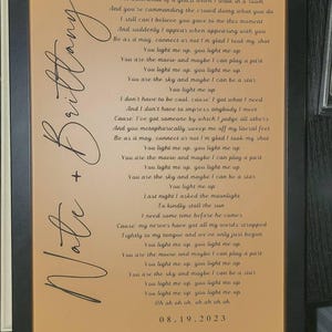 Brittany added a photo of their purchase