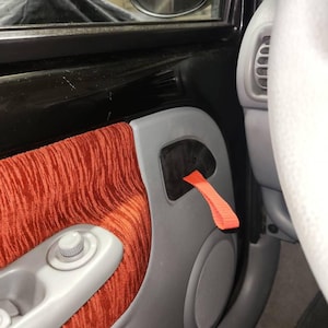 John added a photo of their purchase