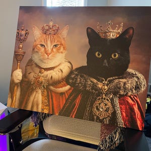 Sarah added a photo of their purchase