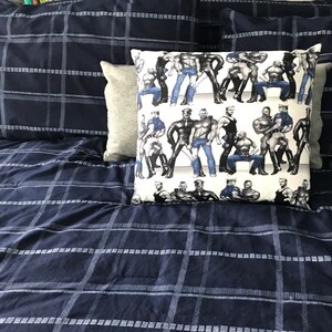 David added a photo of their purchase
