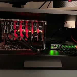 Joe added a photo of their purchase