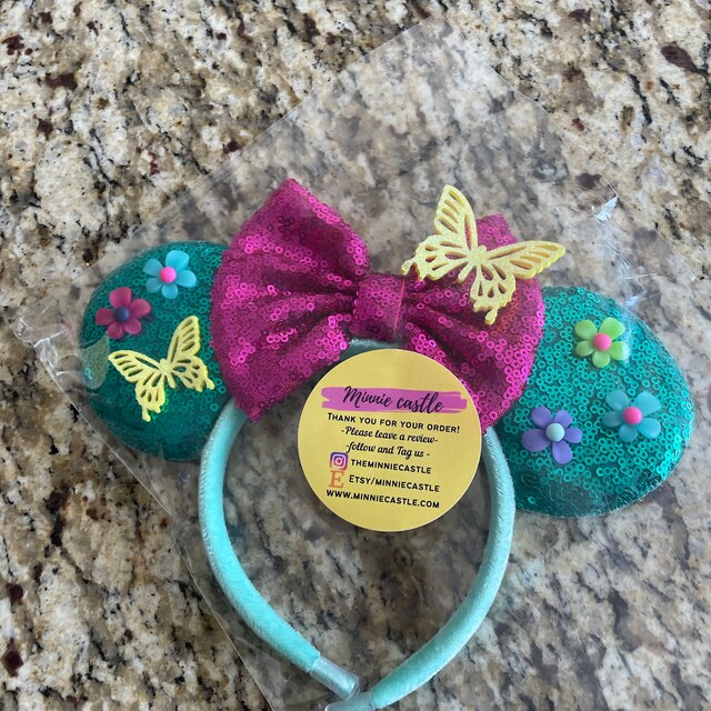 Encanto Mickey Ears, Mirabel Ears, Encanto Ears, Mickey Ears  display picture 1
