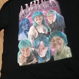 Amber added a photo of their purchase