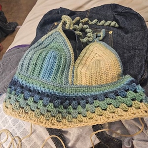 April added a photo of their purchase