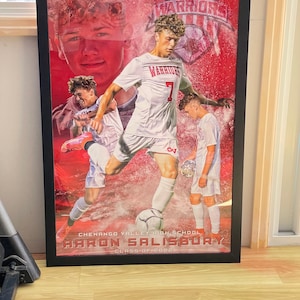 Sarah added a photo of their purchase