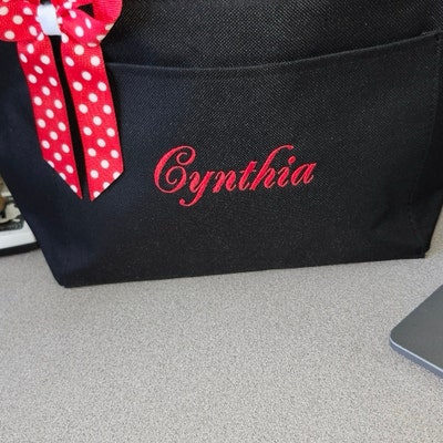 Personalized With Name or Monogram Laptop Computer Bag/computer Case ...