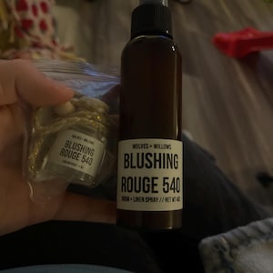 Lexi added a photo of their purchase