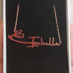 Etsy buyer added a photo of their purchase