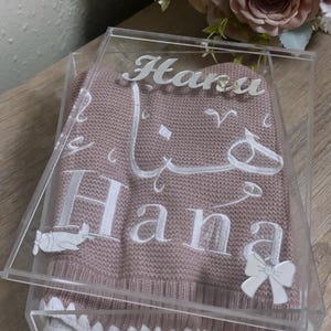 Hanifa added a photo of their purchase