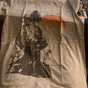 アラン・ハングオーバー映画公式Tシャツ（男性用・女性用）販売中
