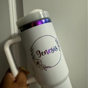 Ayisha added a photo of their purchase