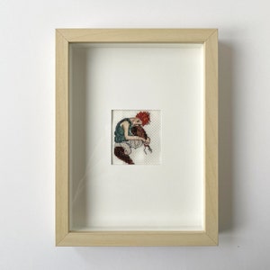 Maike added a photo of their purchase