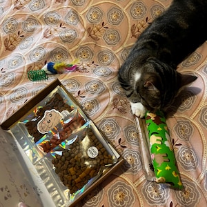 Tegan added a photo of their purchase