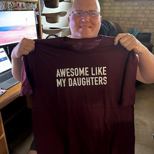 Lori added a photo of their purchase