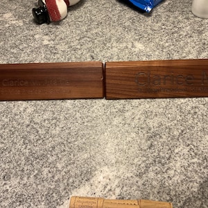 Patrick added a photo of their purchase