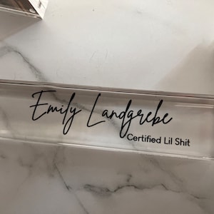 Etsy buyer added a photo of their purchase