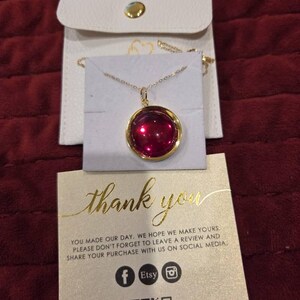 【FAB】蒼海の秘宝　Ruby Amulet ruby-amulet__59933.1750276262.