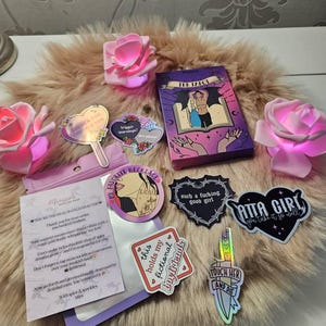 Amanda added a photo of their purchase