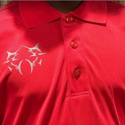 Redfish / Red Drum Embroidery Design - Etsy