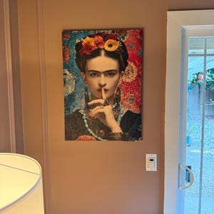 Etsy buyer added a photo of their purchase