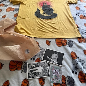 Lindsay added a photo of their purchase