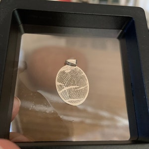 Comprador de Etsy ha añadido una foto de su compra