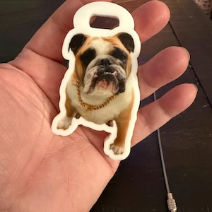 Etsy buyer added a photo of their purchase