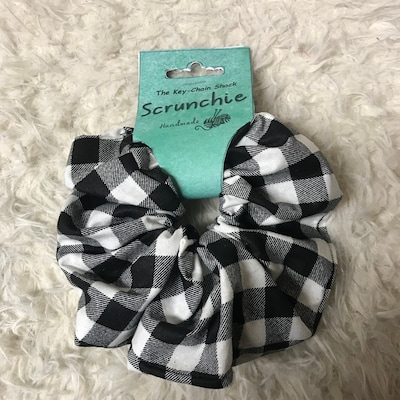 Scrunchie Tag Template Editable Word Template and PNG File Download - Etsy