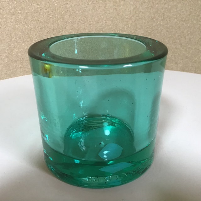  marimekko kivi ＊ Mondongreen Iittala: One Mondongreen KIVI Votive, Produced by Marimekko