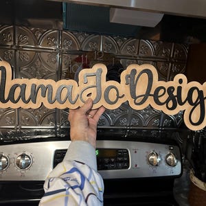 Jo added a photo of their purchase